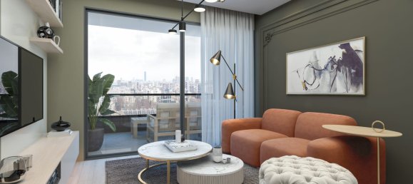 Apartment 3+1 in Ilkem Miami Soli, Mezitli, Turkey No. 38081 5