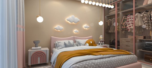 Apartment 3+1 in Ilkem Miami Soli, Mezitli, Turkey No. 38081 8