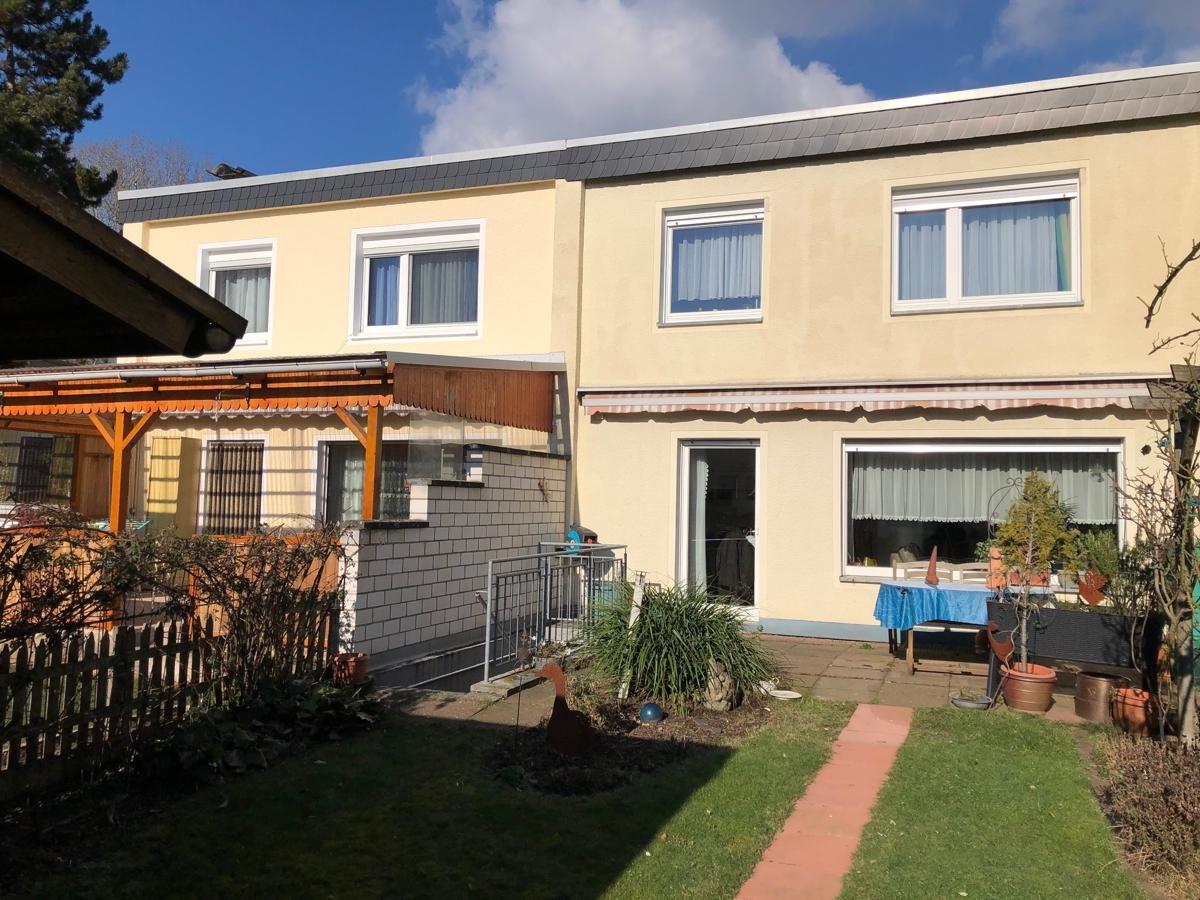 5 rooms Townhouse in Rhein-Sieg, Germany No. 208752