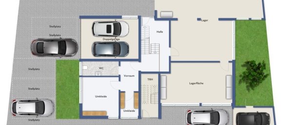 Edificio de 13 habitaciónes en Esslingen, Germany No. 22790 2