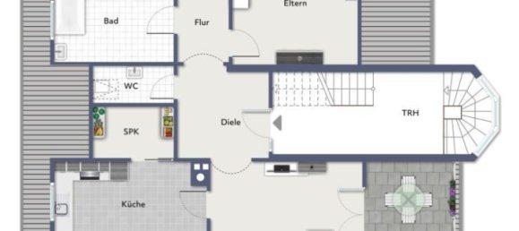 Edificio de 13 habitaciónes en Esslingen, Germany No. 22790 5