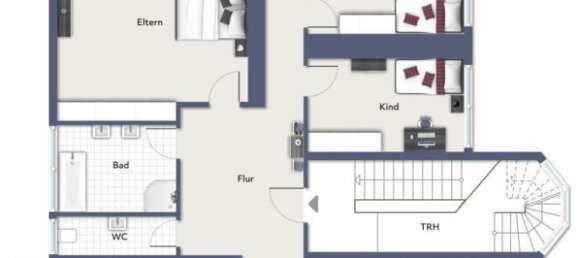 Edificio de 13 habitaciónes en Esslingen, Germany No. 22790 4