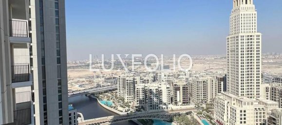 2 bedrooms Apartment in Dubai Creek Harbour (The Lagoons), UAE No. 101083 2