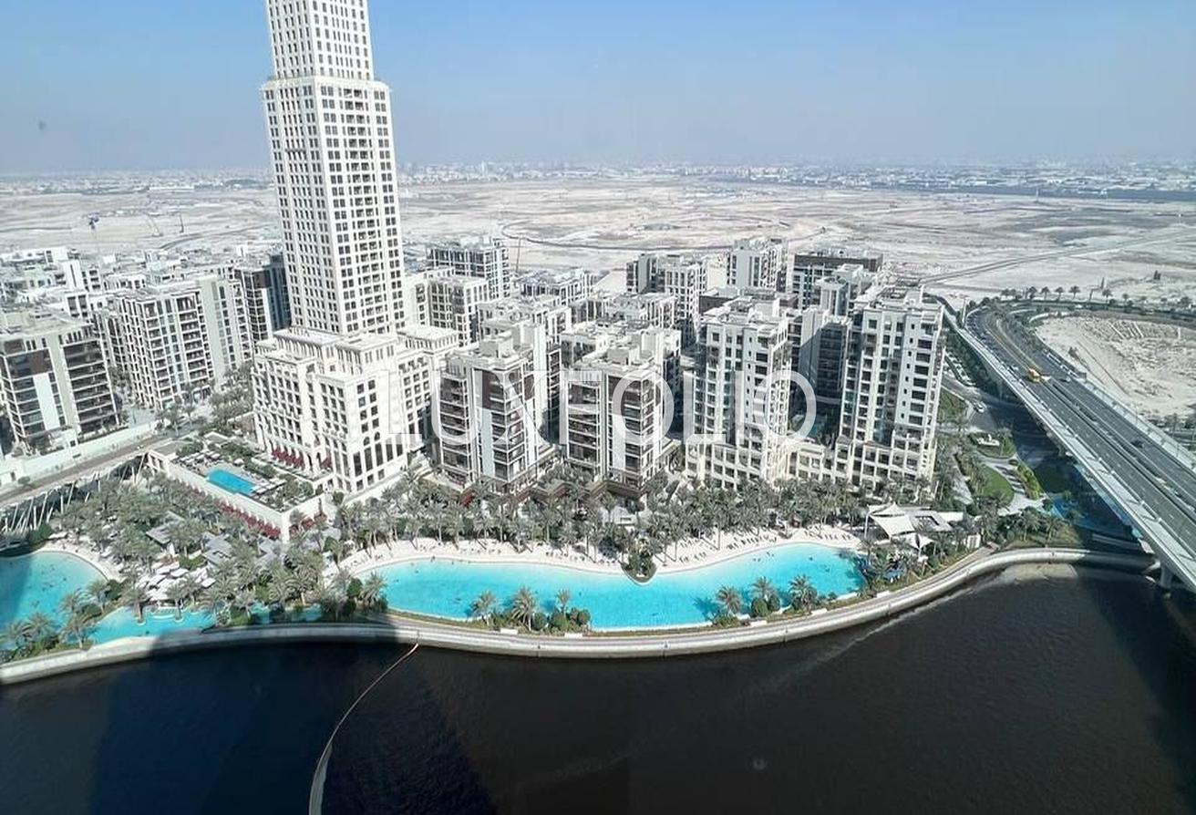 2 bedrooms Apartment in Dubai Creek Harbour (The Lagoons), UAE No. 101083