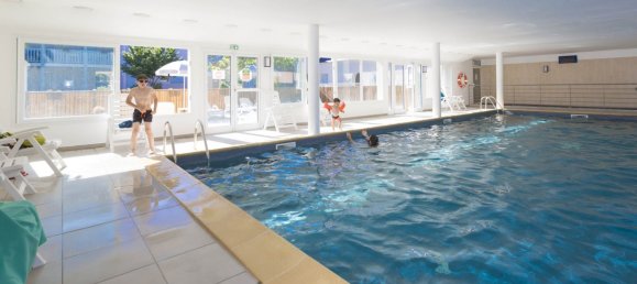 Дуплекс с 2 спальнями в Ле Тронше, Франция № 264049 6