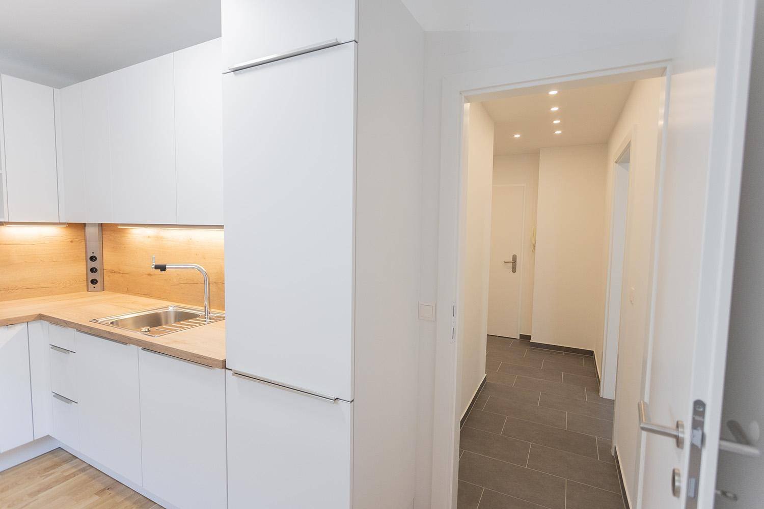 2غرفة شقة في Vienna, Austria رقم 207500