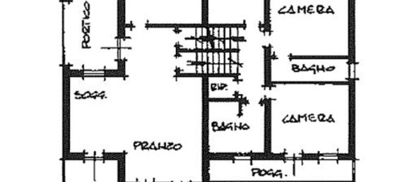 7-Zimmer Wohnung in Santa Maria di Sala, Italy, Nr. 16153 66