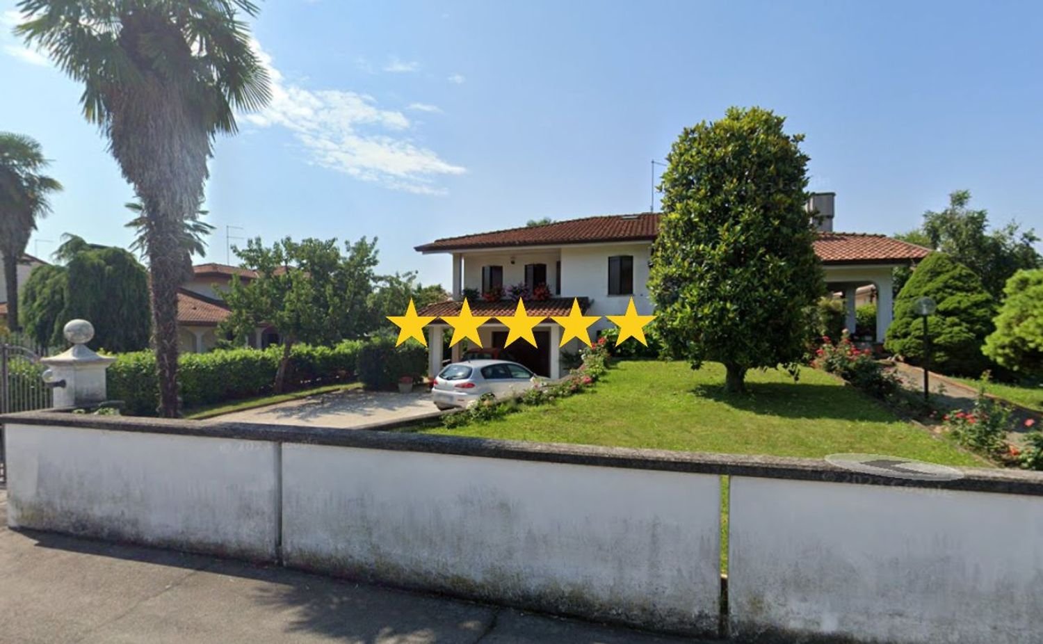 7-Zimmer Wohnung in Santa Maria di Sala, Italy, Nr. 16153