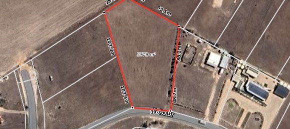 Grundstück in Perlubie, Australia 5779m², Nr. 987 6