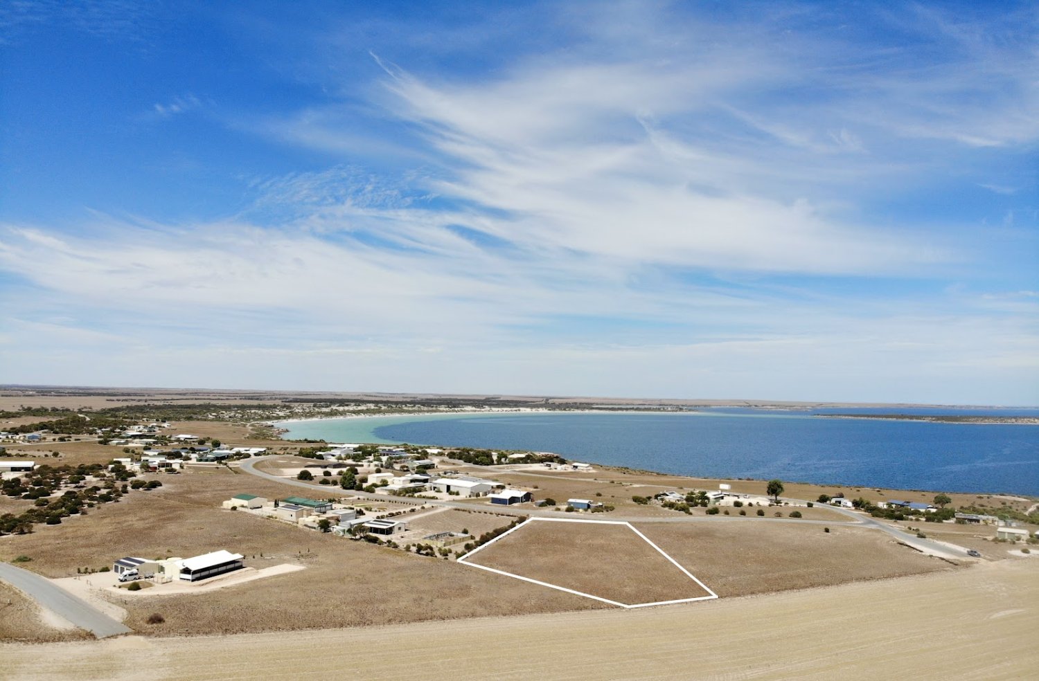 Grundstück in Perlubie, Australia 5779m², Nr. 987