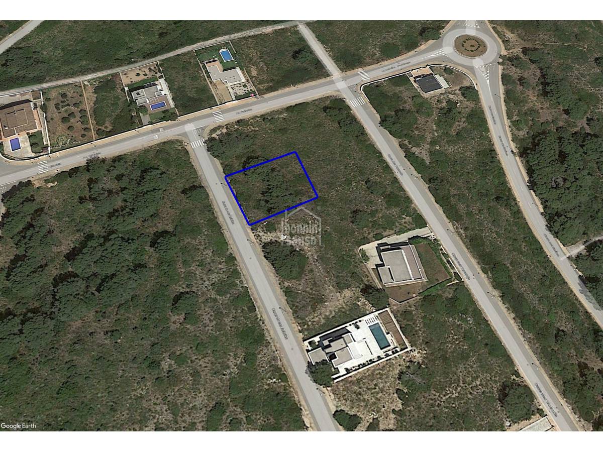  Land in Es Mercadal, Spain No. 3813