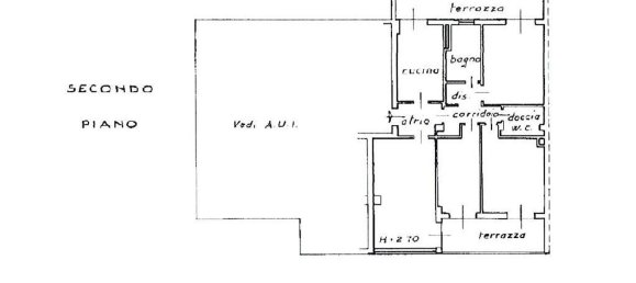 Apartamento de 4 dormitorios en Gorizia, Italy No. 347285 35