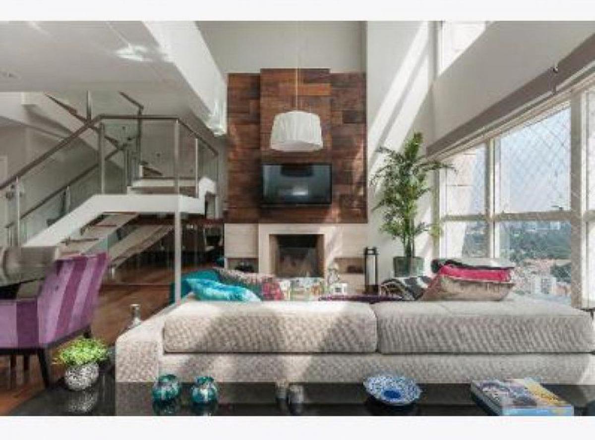 4 bedrooms Apartment in Sao Paulo, Brazil No. 467592