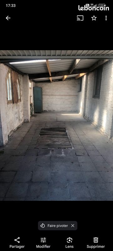  مرآب في Billy-Montigny, France رقم 331951