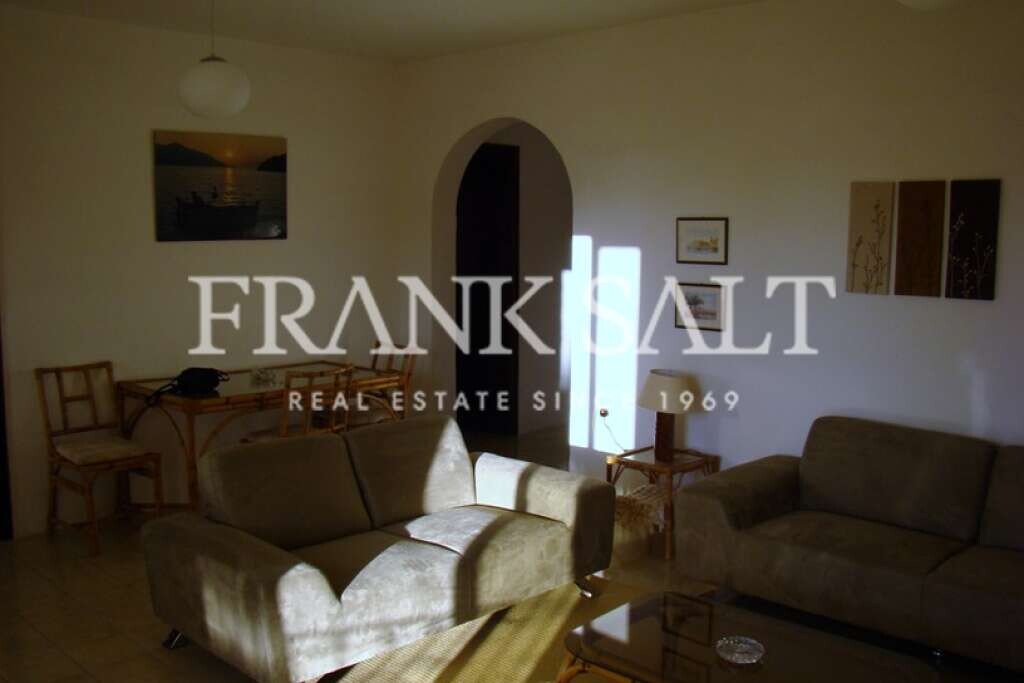 Квартира с 2 спальнями в Слима, Мальта № 3136