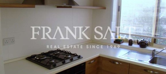 Квартира с 2 спальнями в Слима, Мальта № 3136 4