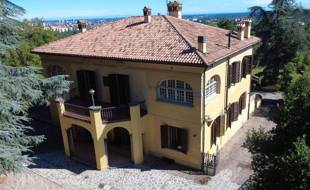 5 Schlafzimmer Villa in San Lazzaro di Savena, Italy, Nr. 358881