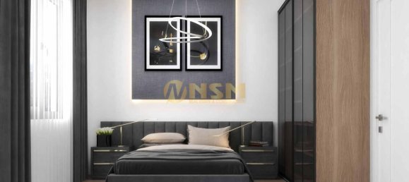 Apartamento 1+1 em Antalya, Turkey N.º 31161 7