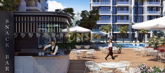 Apartamento 1+1 em Antalya, Turkey N.º 31161 12