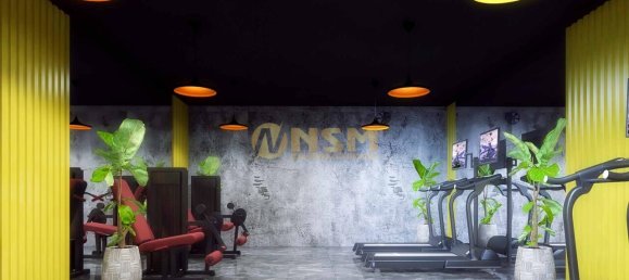 Apartamento 1+1 em Antalya, Turkey N.º 31161 18