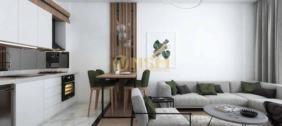 Apartamento 1+1 em Antalya, Turkey N.º 31161 4