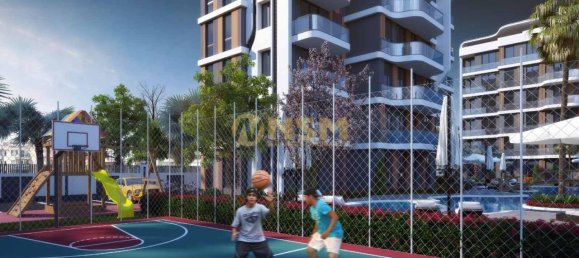 Apartamento 1+1 em Antalya, Turkey N.º 31161 17