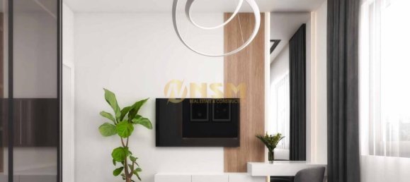 Apartamento 1+1 em Antalya, Turkey N.º 31161 9