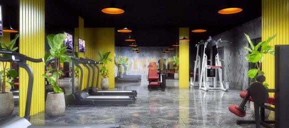 Apartamento 1+1 em Antalya, Turkey N.º 31161 19