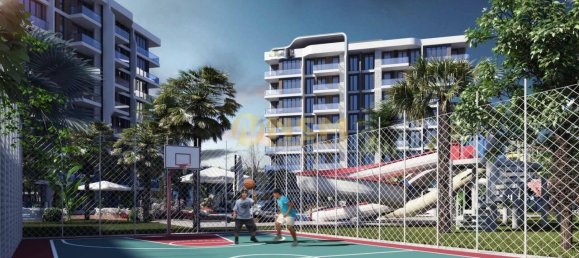 Apartamento 1+1 em Antalya, Turkey N.º 31161 6