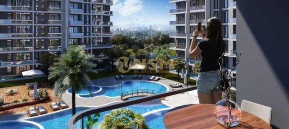 Apartamento 1+1 em Antalya, Turkey N.º 31161 13