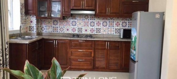 Квартира с 2 спальнями в Тэйхо, Вьетнам № 1270 2