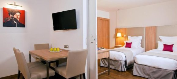 Studio in Roissy-en-France, France, Nr. 355274 4