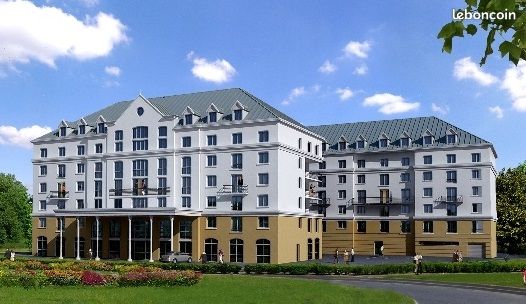 Studio in Roissy-en-France, France, Nr. 355274