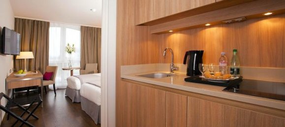 Studio in Roissy-en-France, France, Nr. 355274 8