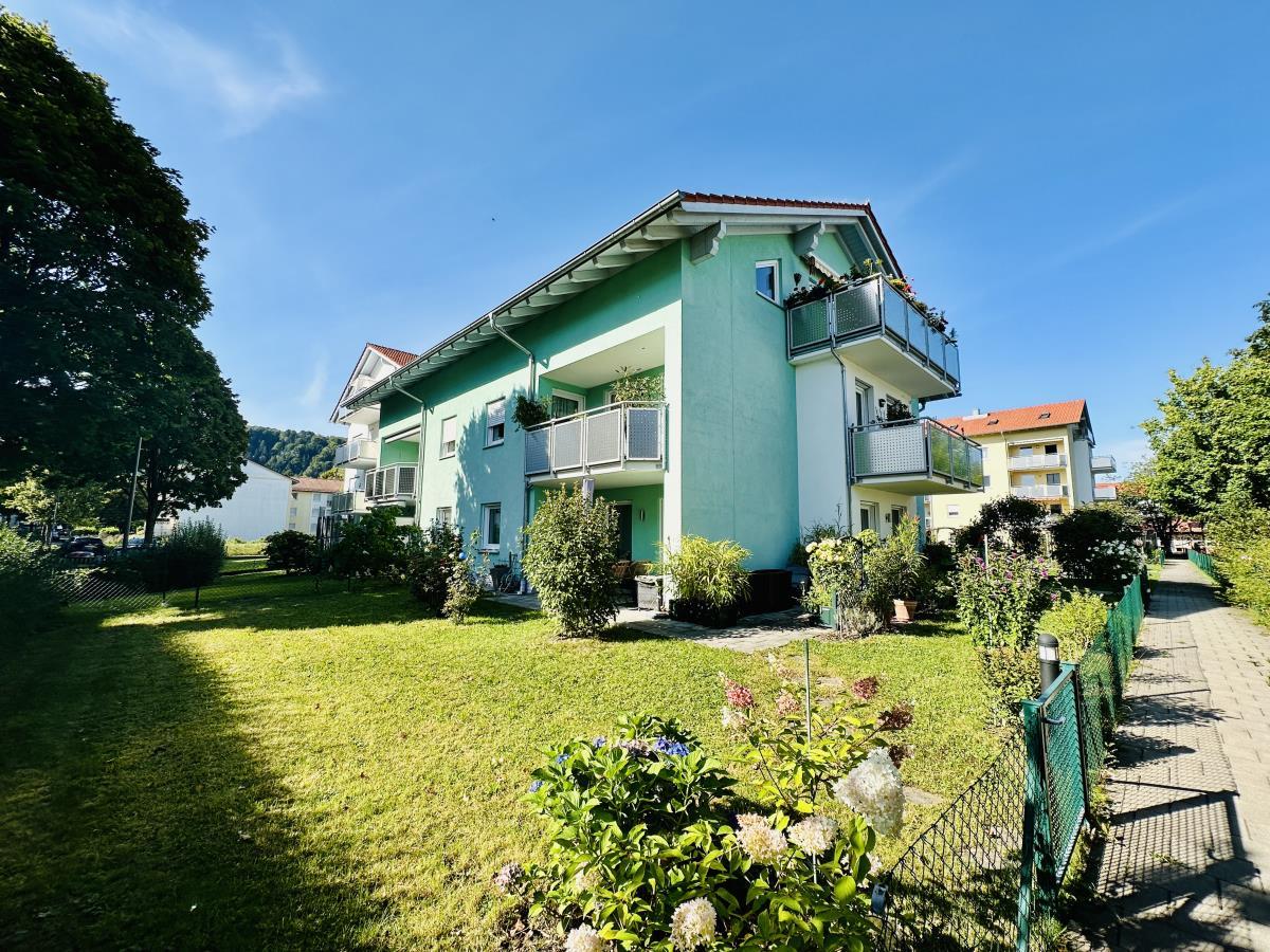 Apartamento de 2 dormitorios en Weilheim-Schongau, Germany No. 271141