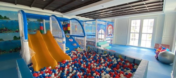 Кондоминиум  с 2 спальнями в Паттайя, Таиланд № 11984 29