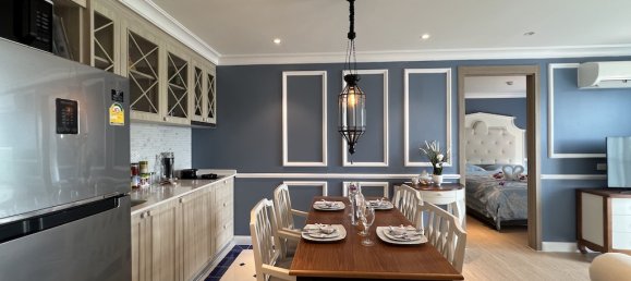 Кондоминиум  с 2 спальнями в Паттайя, Таиланд № 11984 14