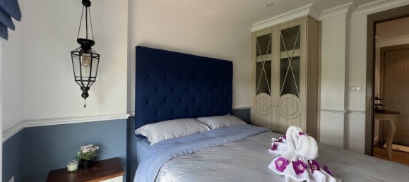 Кондоминиум  с 2 спальнями в Паттайя, Таиланд № 11984 17