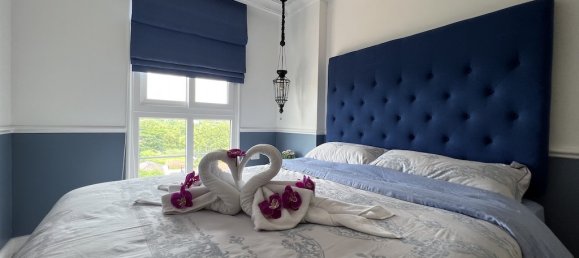 Кондоминиум  с 2 спальнями в Паттайя, Таиланд № 11984 16