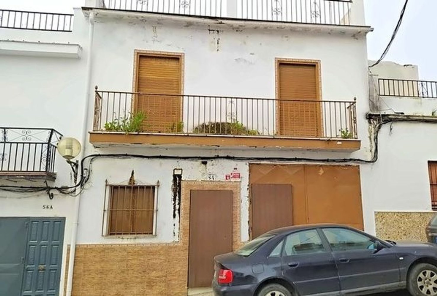 3 chambres Maison à Cadiz, Spain No. 166202