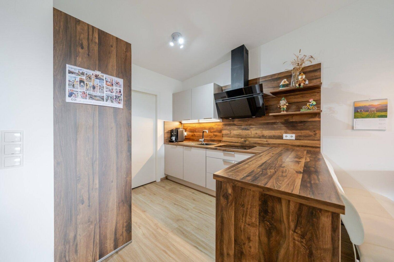 Квартира с 3 комнатами в Фойтсберг, Австрия № 197729