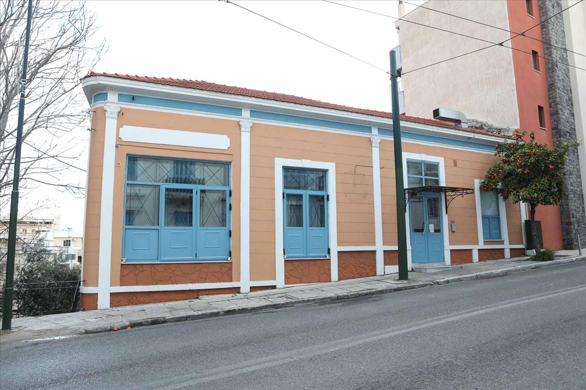 Земельный участок 374м² в Пирей, Аттика, Греция № 4709