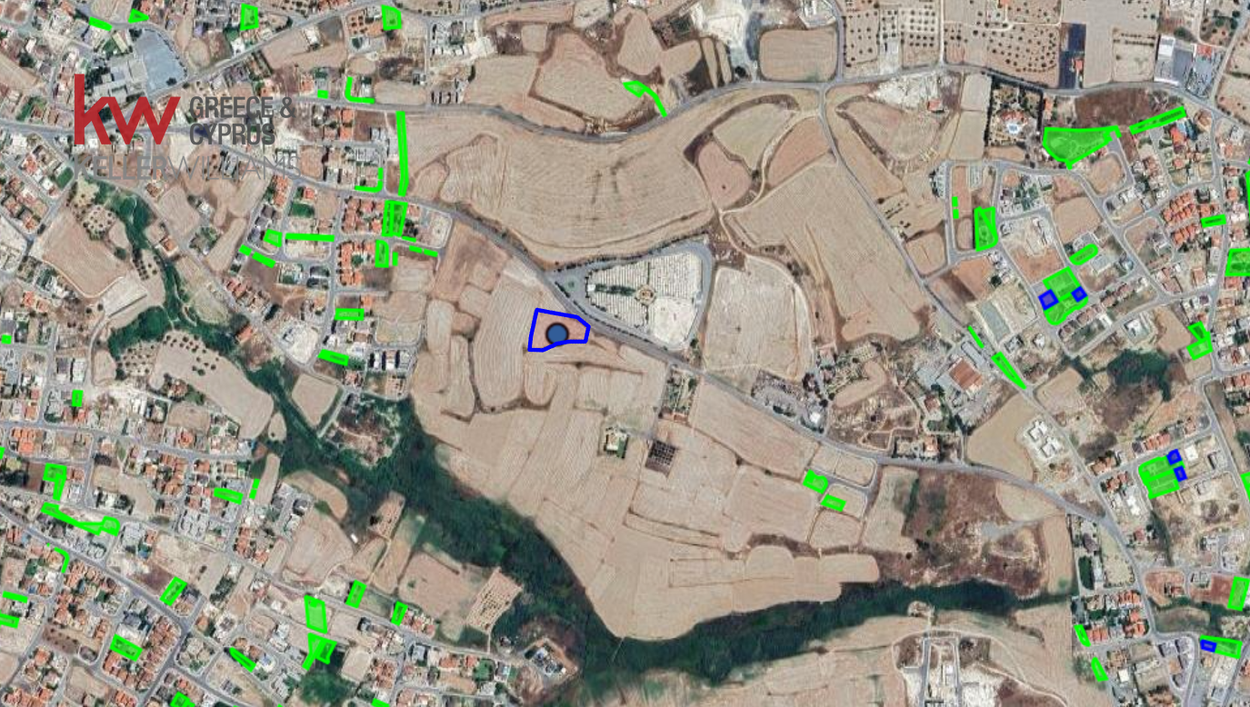 Terrain à Larnaka, Cyprus 3684m² No. 26847