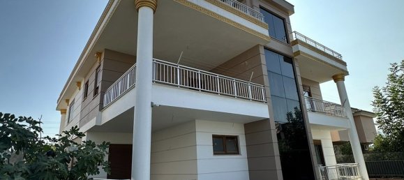 Villa 6+1 in Antalya, Turkey No. 21611 22
