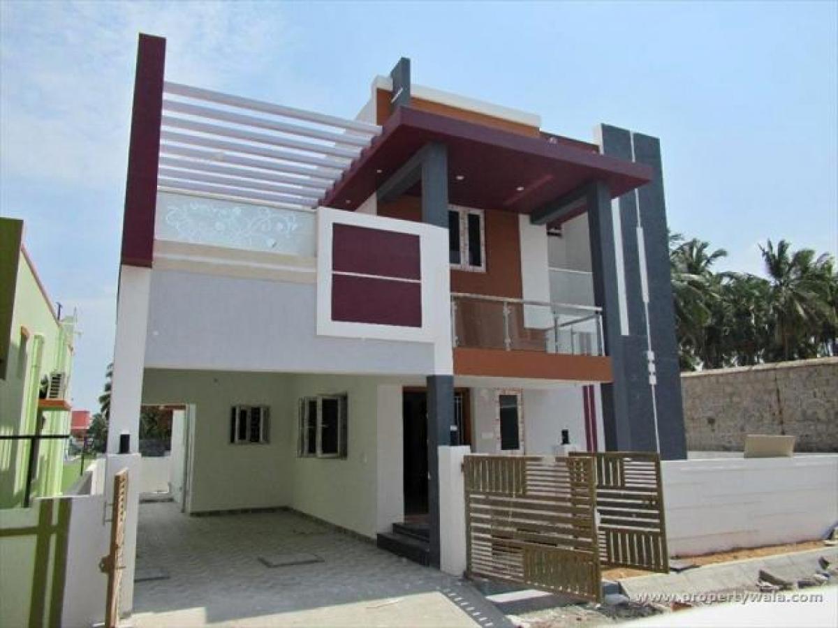 3 bedrooms House in Bangalore, India No. 15173