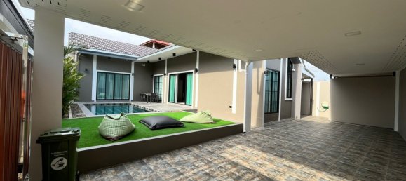 3 Schlafzimmer Villa in Pattaya, Thailand, Nr. 26313 6
