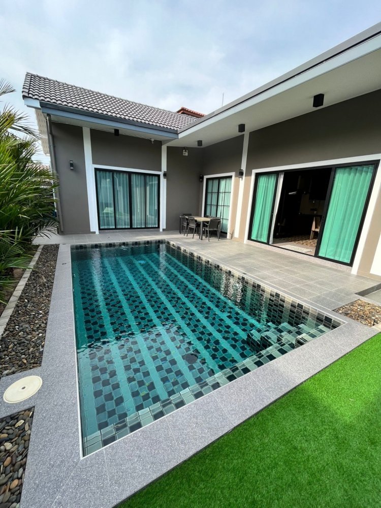 3 Schlafzimmer Villa in Pattaya, Thailand, Nr. 26313