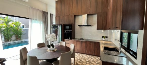 3 Schlafzimmer Villa in Pattaya, Thailand, Nr. 26313 2