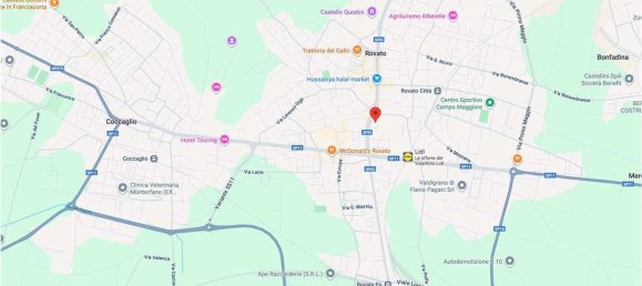 Büro in Rovato, Italy 409m², Nr. 364584 6