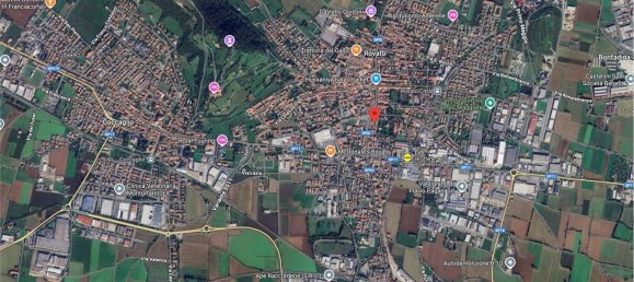 Büro in Rovato, Italy 409m², Nr. 364584 7